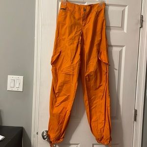 Dolce Gabbana D&G parachute pants